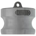 Product Image of 1-1/2" CamLock Type DP Dust Plug