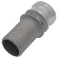 Product Image of 2" CamLock Type E Male Coupler x Hose Shank
