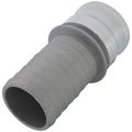 Product Image of 2-1/2" CamLock Type E Male Coupler x Hose Shank