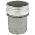 Product Image of 5" CamLock Type E Male Coupler x Hose Shank