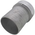 Product Image of 6" CamLock Type E Male Coupler x Hose Shank