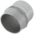 Product Image of 3" CamLock Type F Male Adapter x Male Fitting