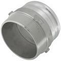 Product Image of 5" CamLock Type F Male Adapter x Male Fitting
