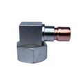 Product Image of 1/2" ID x 1" R-L Nut Rotalock Elbow Connector