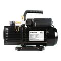 Product Image of Tekedge Elite Flow 9 CFM A2L Rated, 2-stage Dual Voltage Vacuum Pump