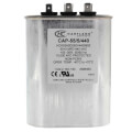 Product Image of 55/5 MFD Oval Dual Motor Run Capacitor (370/440V)