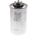 Product Image of 55/7.5 MFD Round Dual Motor Run Capacitor (370/440V)