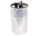 Product Image of 440V Dual Round Capacitor (40/5 MFD)