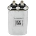 Product Image of 10 MFD 440V Oval Capacitor, CAP100000440LAS