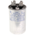 Product Image of 12.5 MFD 370V Round Run Capacitor, CAP125000370RPP