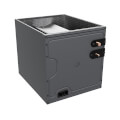 AlumaFin7 2 Ton, Cased Evaporator Coil w/ TXV, R-410A (17.5" W x 21" D x 22" H)