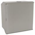 Product Image of 8" x 8" x 4" Circuit Safe Polycarbonate NEMA Enclosure Assembly w/ Screw-on Clear Cover, NS884