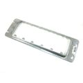 Product Image of 4-11/16" Galvanized Steel 6-Gang Box Cover