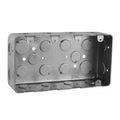 Product Image of 7-5/8" Steel 4-Gang Box