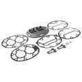 Product Image of Valve Plate, 06DA66152