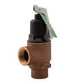 Product Image of 3/4" F82 Medium Capacity Pressure Relief Valve (75 PSI)