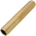 Product Image of 1/2" Brass Insert Coupling (Lead Free)