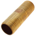 1-1/2" Brass Insert Coupling (Lead Free)