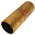 2-1/2" Brass Insert Coupling (Lead Free)