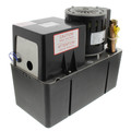 Large High Temp Condensate Pump, 25 Ft Shutoff (1/20 HP, 115V)