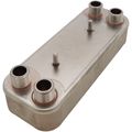 Product Image of 450,000 BTU/Hr (Domestic Water) CB30 Brazed Plate Heat Exchanger (18 Plates)