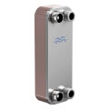 Product Image of CB30-50H, Domestic Heating 650k BTU Brazed Plate Heat Exchanger, AISI 316L, Stainless Steel (50 Plates)