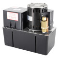 Heavy Duty High Temp Industrial Condensate Pump, 50 Ft Shutoff (1/5 HP, 230V)