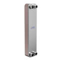 Product Image of CB60-20H, Domestic Heating 200k BTU Brazed Plate Heat Exchanger, AISI 316L, Stainless Steel (20 Plates)