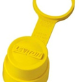 Product Image of Cap for Locking Plug, 30A, Wetguard IP66 (Yellow)