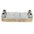 Product Image of 125,000 BTU/Hr (Domestic Water) CB16 Brazed Plate Heat Exchanger (13 Plates)