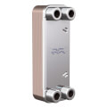 Product Image of CBH16-25H, Domestic Heating 240k BTU Brazed Plate Heat Exchanger, AISI 316L, Stainless Steel (25 Plates)