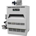 Product Image of 32,000 BTU Output Two Stage Spark Ignition Solution Boiler (LP Gas)