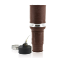 Product Image of Female Plug Replacement Sleeve (Brown)