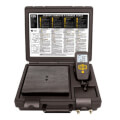 Compute-A-Charge Automatic Programmable Electronic Refrigerant Scale