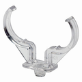 Product Image of Snap-in Lamp Support Clip For Horizontal Mount 2g11 Base Twin Tube Fluorescent Lampholder