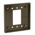 Product Image of 4-in-1 Adapter Plate (Brown)