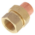Product Image of 3/4" C x F Copper Union (Lead Free)