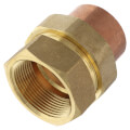 Product Image of 1-1/2" C x F Copper Union (Lead Free)