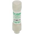 Product Image of 2 Amp Slo-Blo Time-Delay Class CC Current Limiting Fuse, 600V