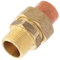 Product Image of 3/4" C x M Copper Union (Lead Free)