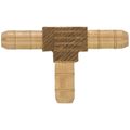 Product Image of 1/4" Barbed x 1/4" Barbed x 1/4" Barbed Pneumatic Tee