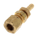 Product Image of 1/4" Barbed x  1/4" Compression Nut