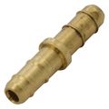 Product Image of 5/32" Barbed x 5/32" Barbed Pneumatic Fitting