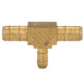 Product Image of 3/8" Barbed x 3/8" Barbed x 5/32" Barbed Reducing Tee