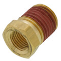 Product Image of 1/4" NPT x 1/8" FPT Pipe Bushing
