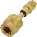 Product Image of 1/4" FE SAE Flare Left-Handed x 1/4" Male Flare A2L Adapter (For 454B-R32 Tanks)