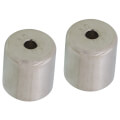 Product Image of 5/16" Brass Flare Locking Cap (Pack Of 2)