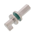 Product Image of Refrigerant Locking Cap Driver Replacement Bit for NoVent Caps (Green)