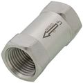 Product Image of 1/2" FNPT Flomatic Automatic Flow Control Valve, 125 psi, Stainless Steel (1.0 GPM)