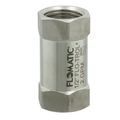 Product Image of 1/2" FNPT Flomatic Automatic Flow Control Valve, 200 psi, Stainless Steel (2.0 GPM)